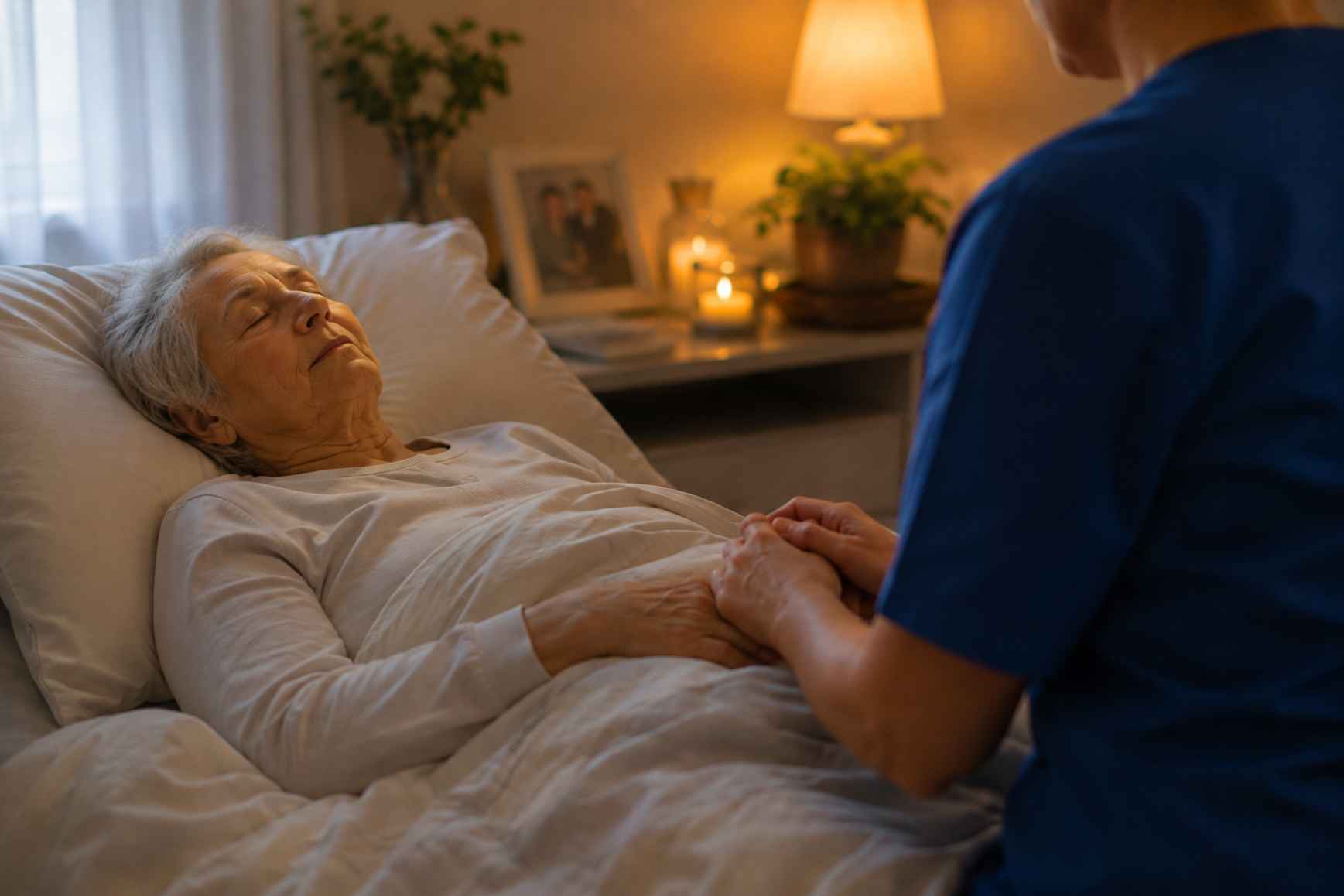 Palliativpflege Olga Bauer Sterbebegleitung